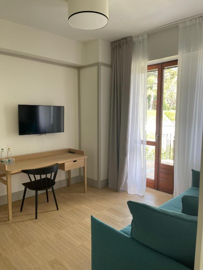 Villa Almana Cernobbio Bagian luar foto