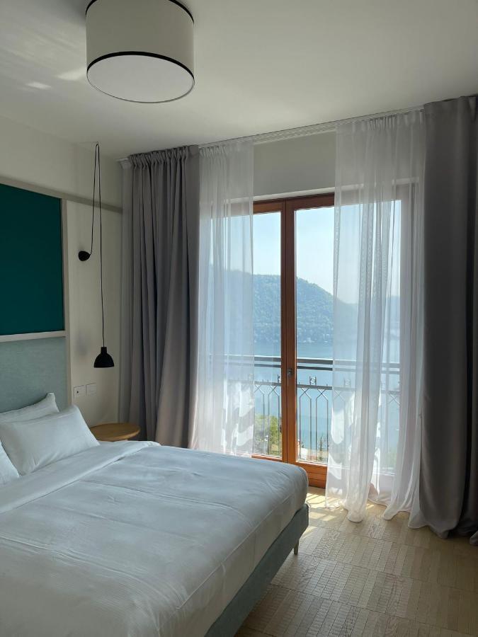 Villa Almana Cernobbio Bagian luar foto