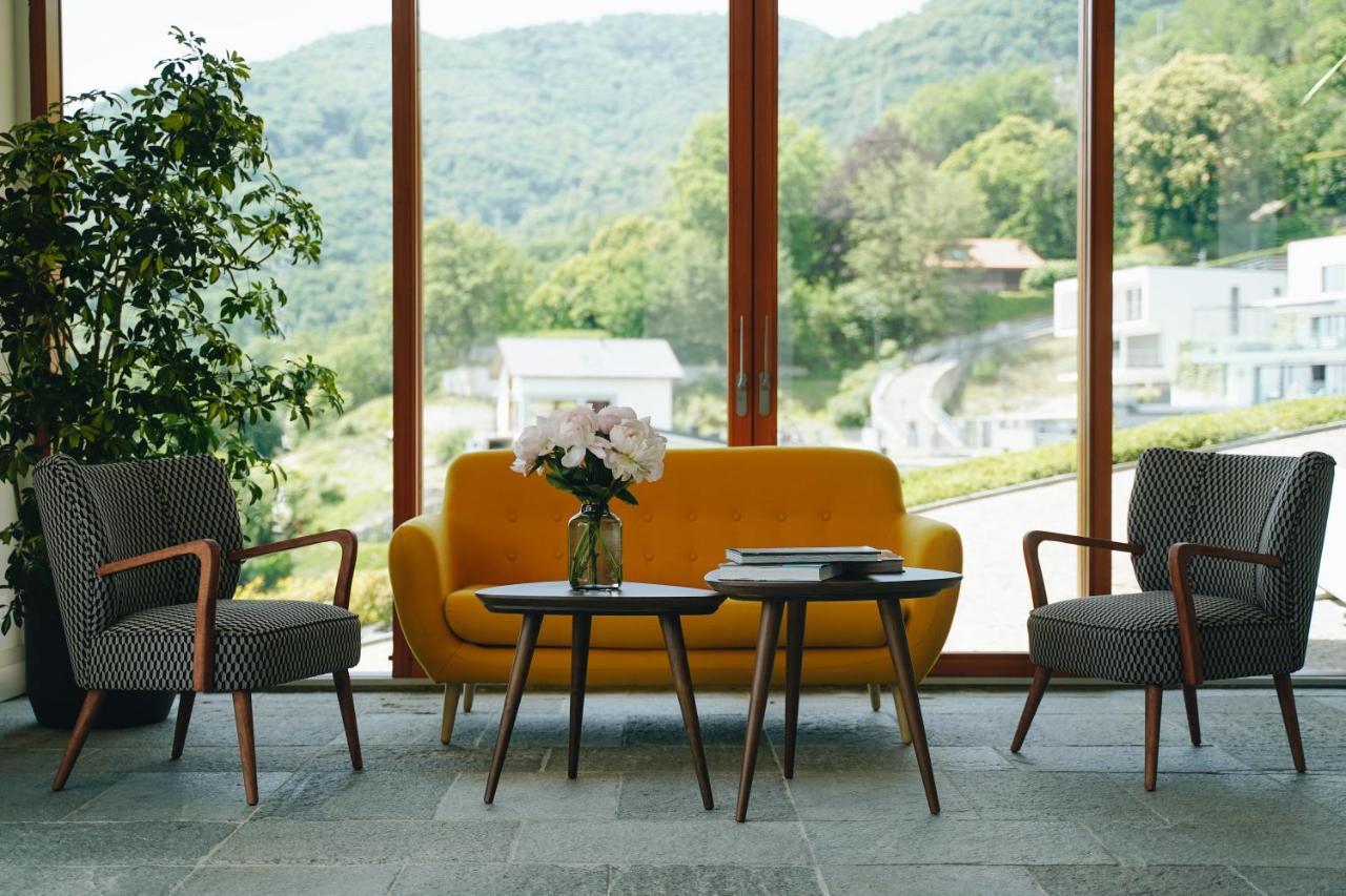 Villa Almana Cernobbio Bagian luar foto