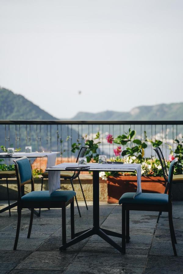 Villa Almana Cernobbio Bagian luar foto