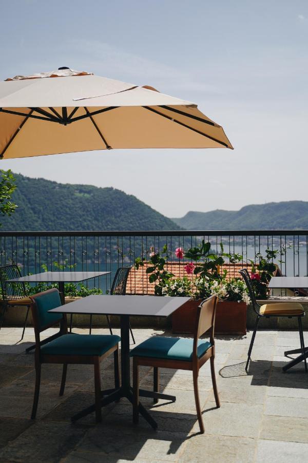 Villa Almana Cernobbio Bagian luar foto
