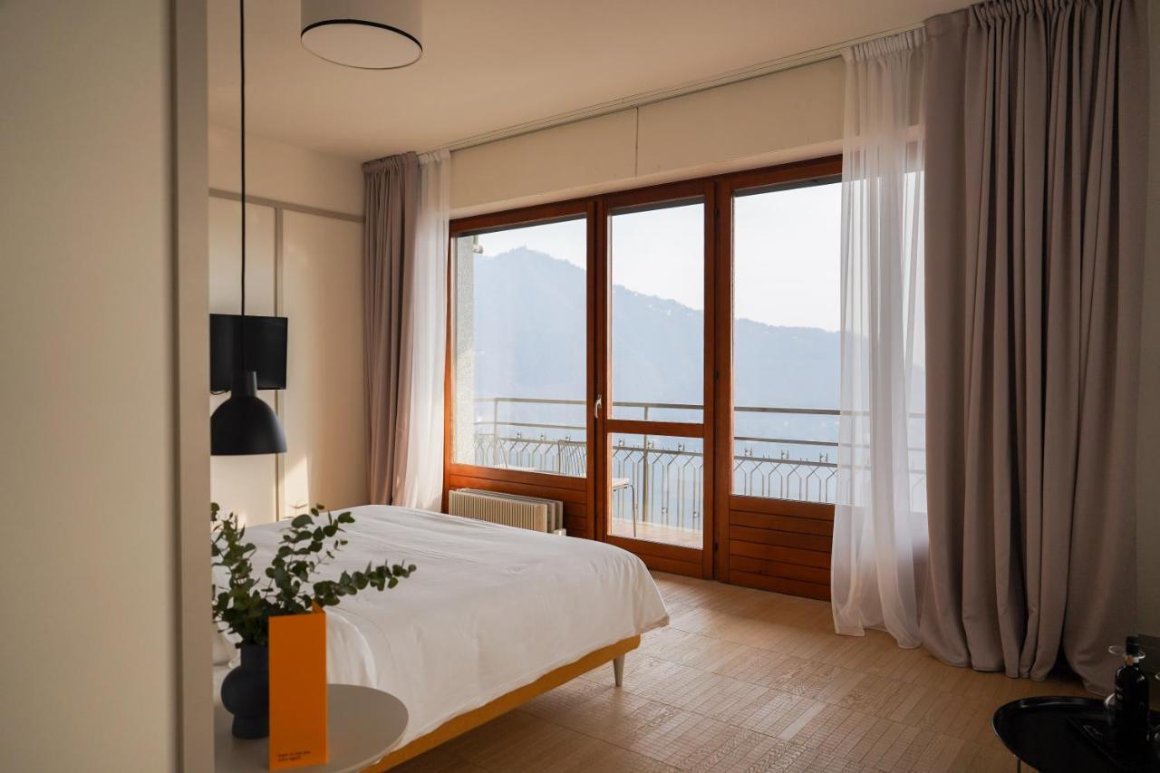 Villa Almana Cernobbio Bagian luar foto
