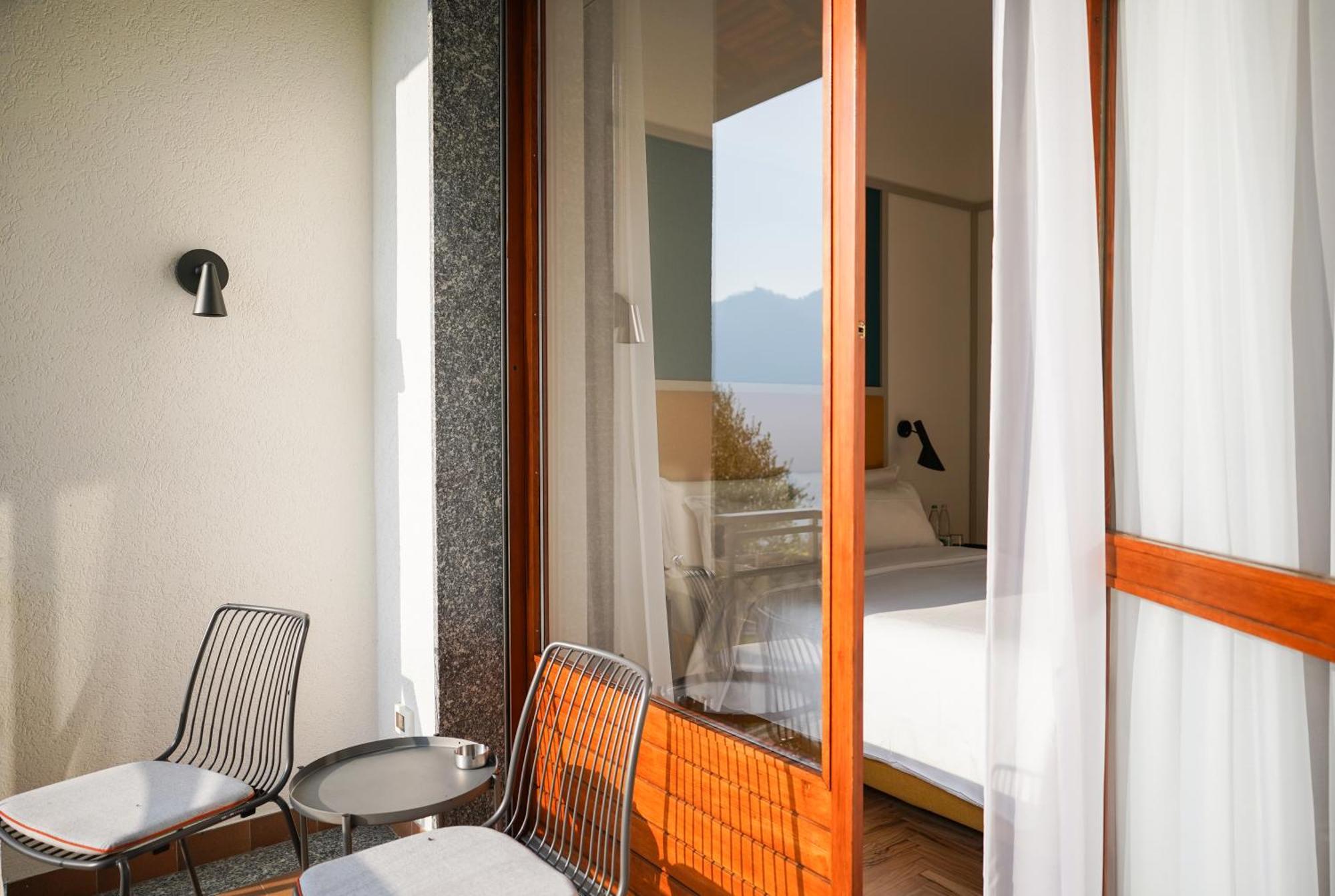 Villa Almana Cernobbio Bagian luar foto