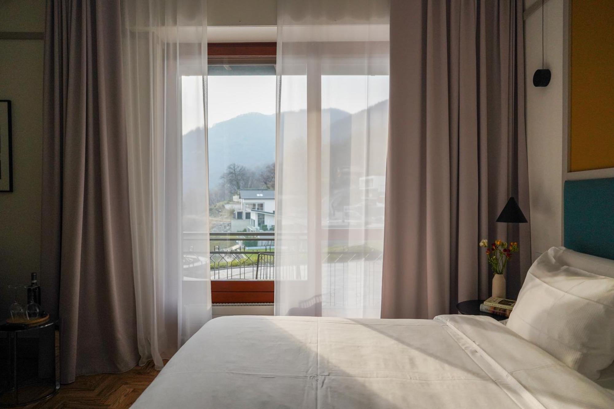 Villa Almana Cernobbio Bagian luar foto